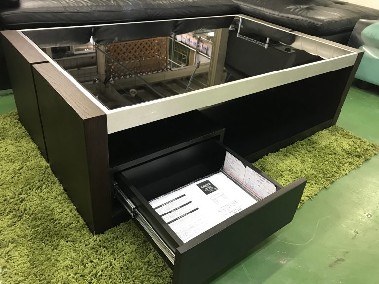 » ニトリ センターテーブル エミューズ2入荷!! 家具専門リサイクルショップ愛品館八千代店 リサイクルショップ 中古品の買取は愛品倶楽部・愛品館