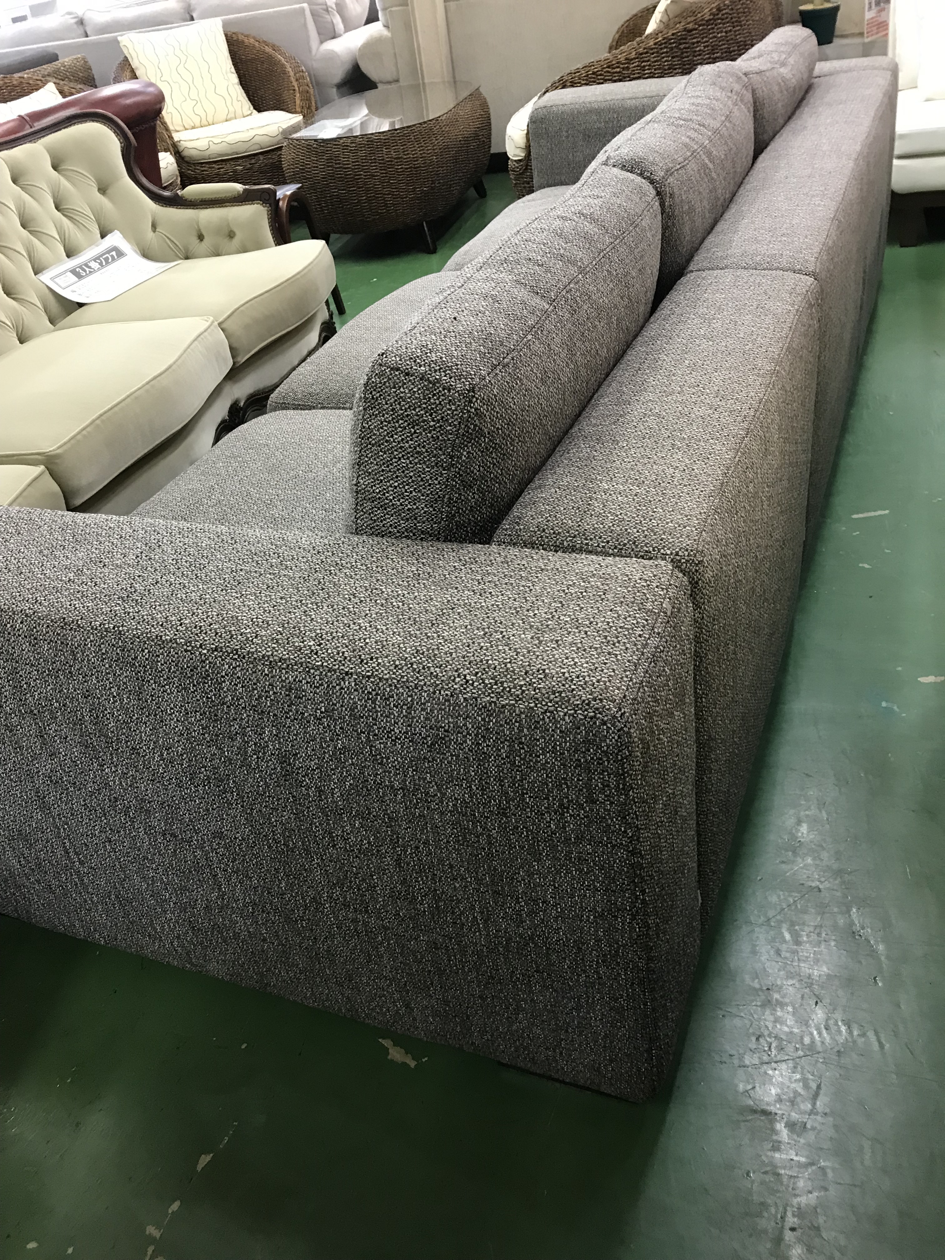 BoConcept ボーコンセプト 3人掛ソファ 買取致しました｜愛品館八千代 