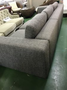 BoConcept3人掛ソファ (5)
