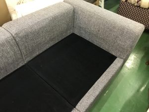 BoConcept3人掛ソファ (7)