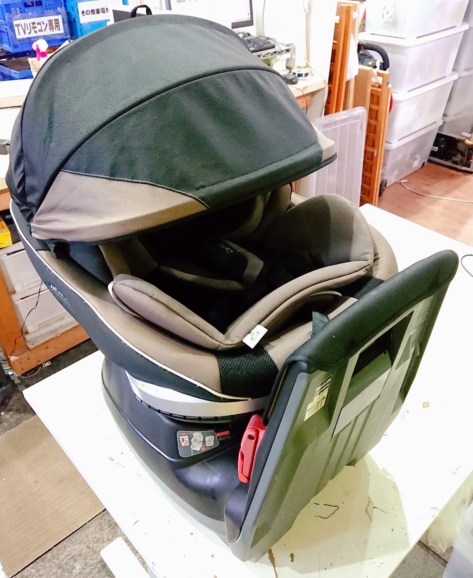 Combi（コンビ） ホワイトレーベル ネルーム エッグショック NC-520 