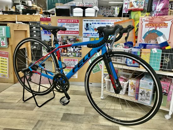 FELT FR60 2017 フェルト ロードバイク買取致しました！