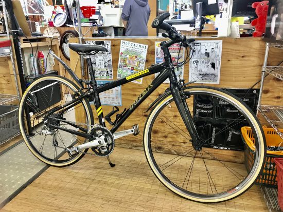 Trek 7.5 FX LiveStrong 2007トレック クロスバイク買取致しました！