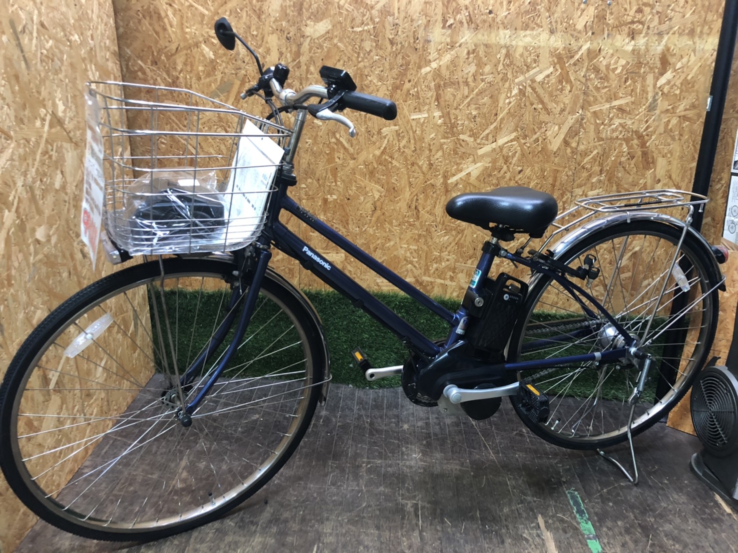 Panasonic/ティモDX(２０１８年)１６Ah(５速)２７型(電動自転車) 【公式通販】