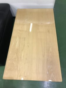 カリモクセンターテーブルTU3285 (10)