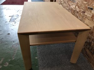 カリモクセンターテーブルTU3285 (2)