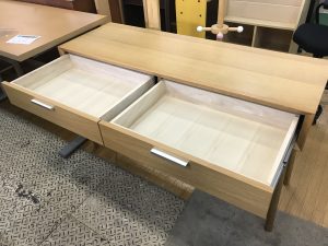 ニトリコンソールテーブル (3)