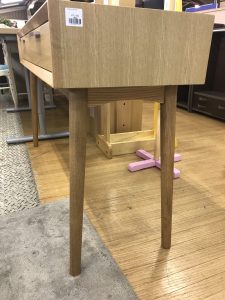 ニトリコンソールテーブル (4)