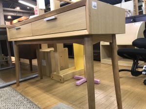 ニトリコンソールテーブル (5)