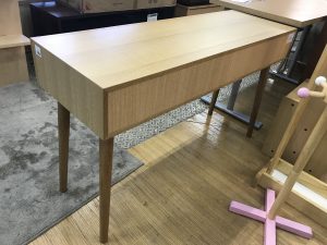 ニトリコンソールテーブル (6)