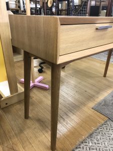 ニトリコンソールテーブル (8)