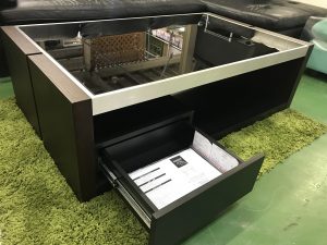 ニトリセンターテーブル (2)