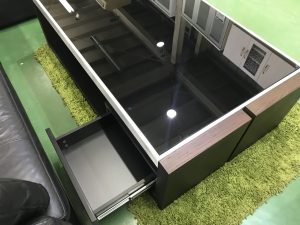 ニトリセンターテーブル (4)