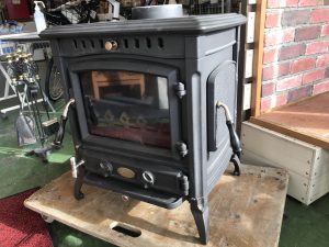 ホンマ製作所薪ストーブ HTC-60TX (1)