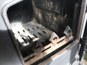 ホンマ製作所薪ストーブ HTC-60TX (13)
