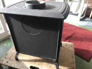 ホンマ製作所薪ストーブ HTC-60TX (4)