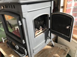 ホンマ製作所薪ストーブ HTC-60TX (5)