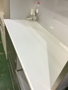 ユーアイスライド扉キッチンボード (15)