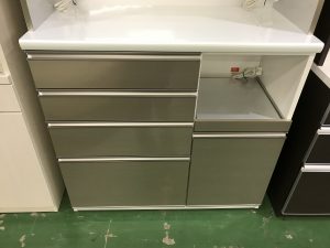 ユーアイスライド扉キッチンボード (16)