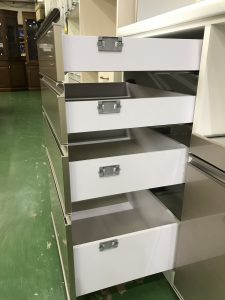 ユーアイスライド扉キッチンボード (21)