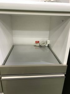 ユーアイスライド扉キッチンボード (23)