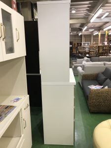 ユーアイスライド扉キッチンボード (4)