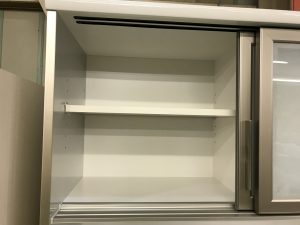 ユーアイスライド扉キッチンボード (9)