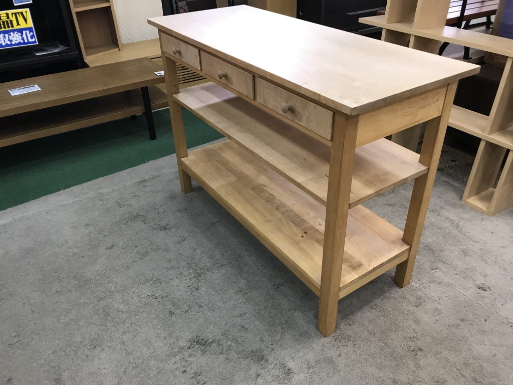 北の住まい設計社｜コンソールテーブル買取致しました愛品館八千代店 リサイクルショップ 中古品の買取は愛品倶楽部・愛品館