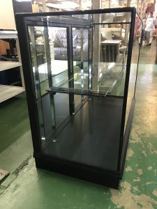 木製ショーケース (3)