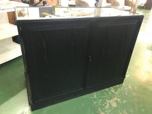木製ショーケース (4)