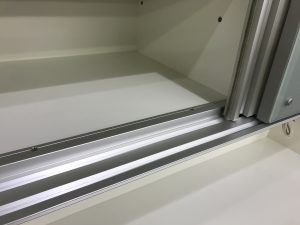 松田家具スライド扉キッチンボード (11)