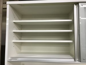 松田家具スライド扉キッチンボード (12)