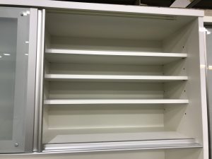松田家具スライド扉キッチンボード (13)