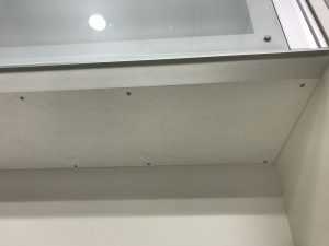 松田家具スライド扉キッチンボード (14)