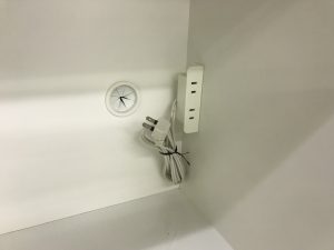 松田家具スライド扉キッチンボード (15)