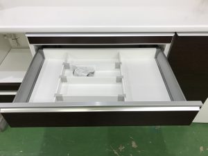 松田家具スライド扉キッチンボード (26)