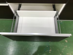 松田家具スライド扉キッチンボード (29)