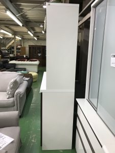 松田家具スライド扉キッチンボード (3)
