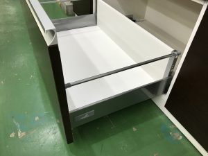 松田家具スライド扉キッチンボード (30)