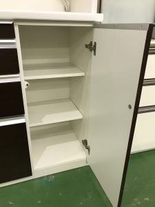 松田家具スライド扉キッチンボード (33)