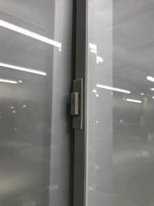 松田家具スライド扉キッチンボード (8)