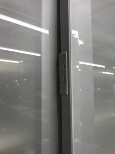 松田家具スライド扉キッチンボード (9)