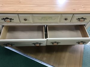 輸入家具3段チェスト (5)