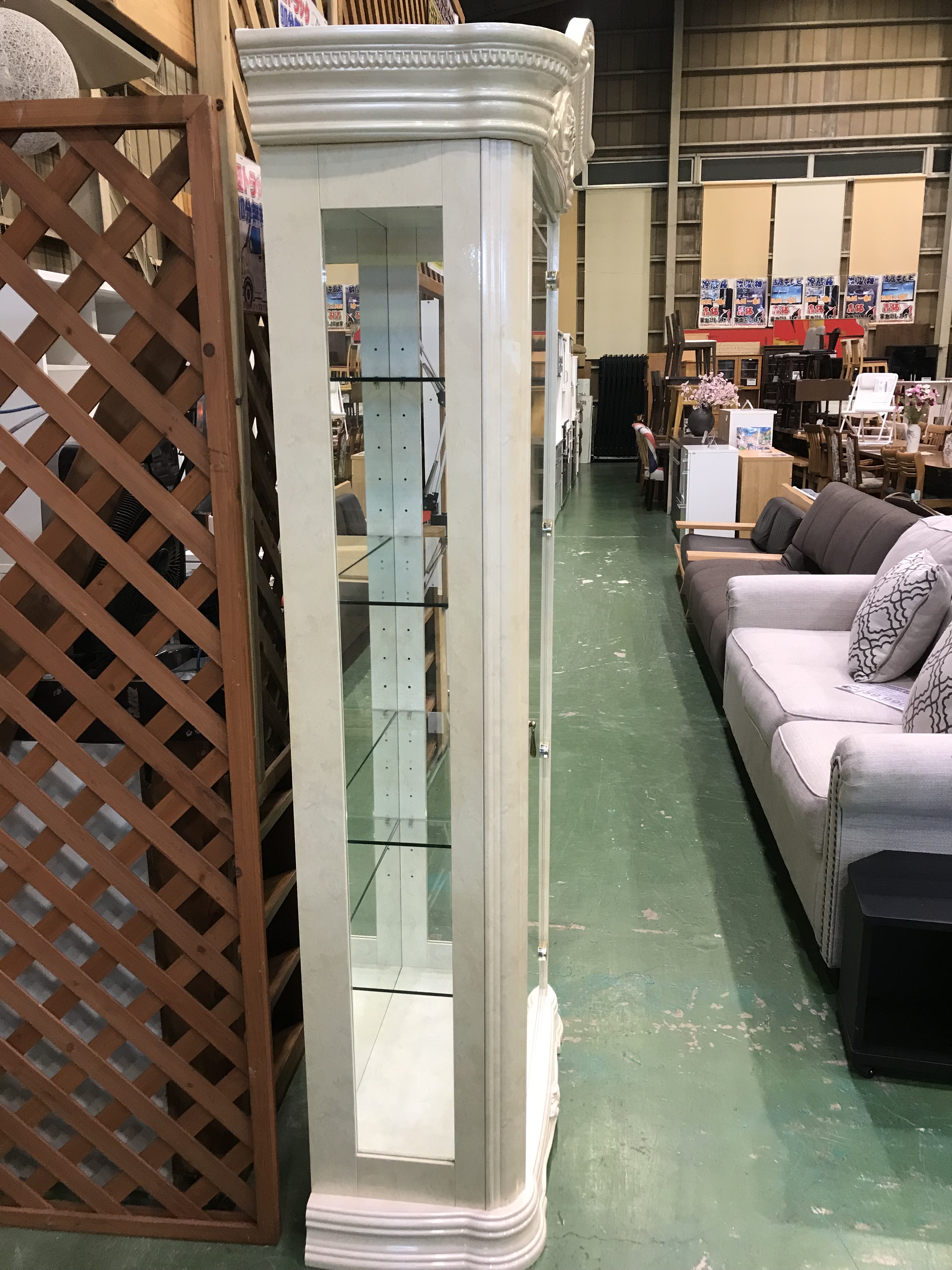 Saltarelli MOBILI｜サルタレッリ｜Amalfi｜キュリオケース買取致し 