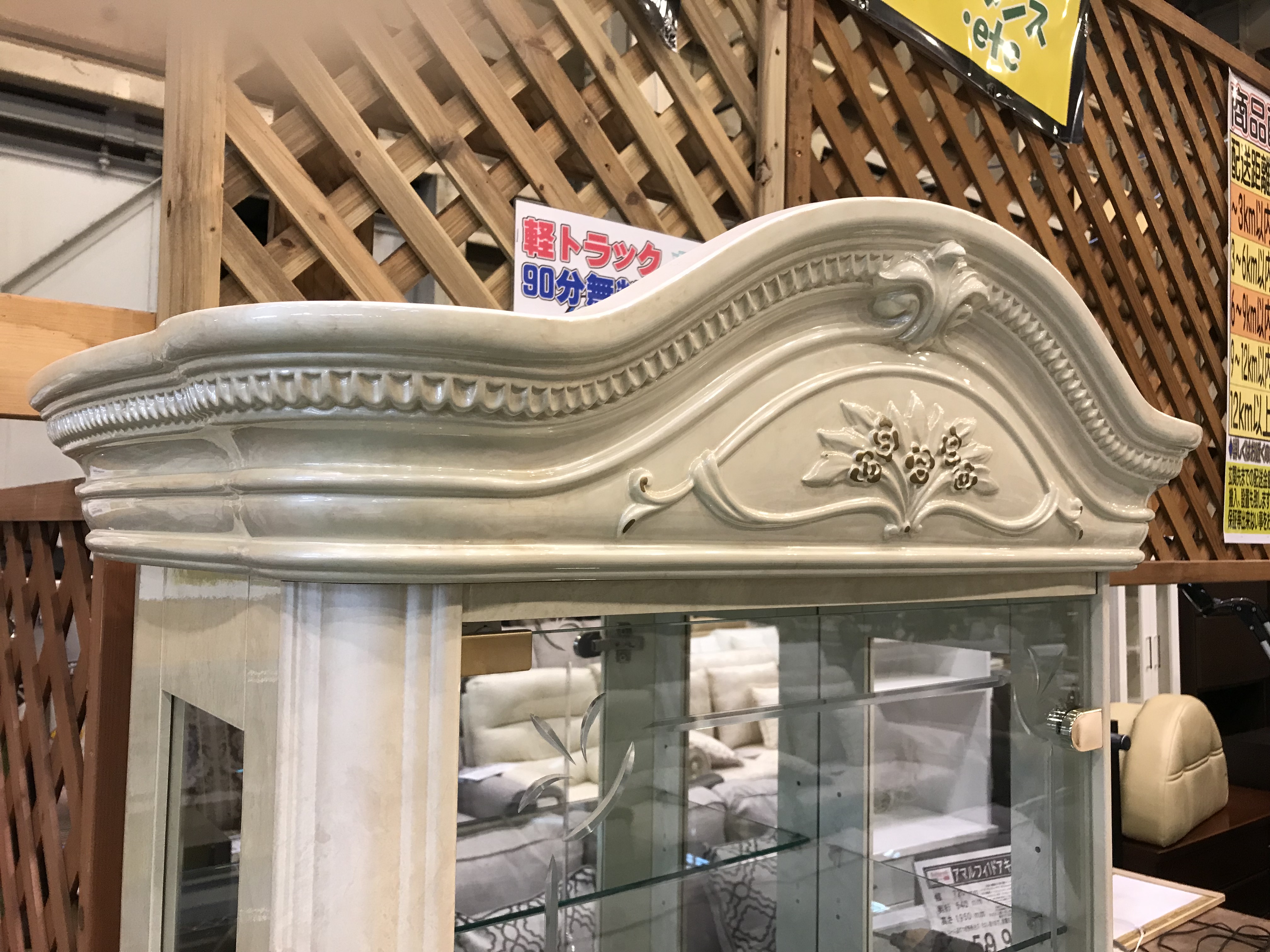 Saltarelli MOBILI｜サルタレッリ｜Amalfi｜キュリオケース買取致し 