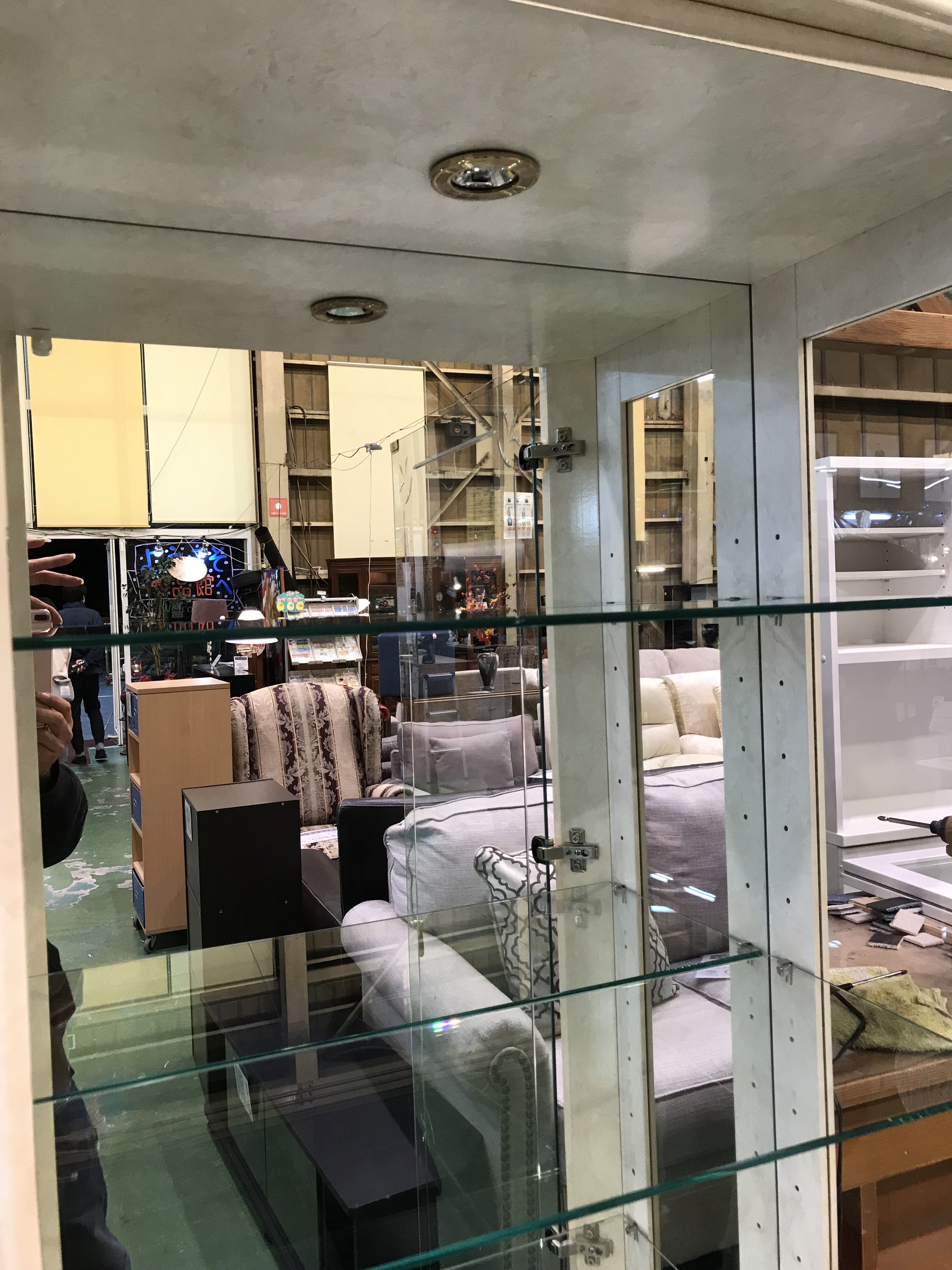 Saltarelli MOBILI｜サルタレッリ｜Amalfi｜キュリオケース買取致し 