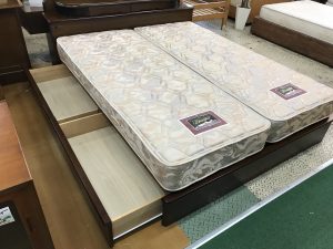 シモンズ クイーンベッド セパレートタイプ 買取致しました｜愛品館  