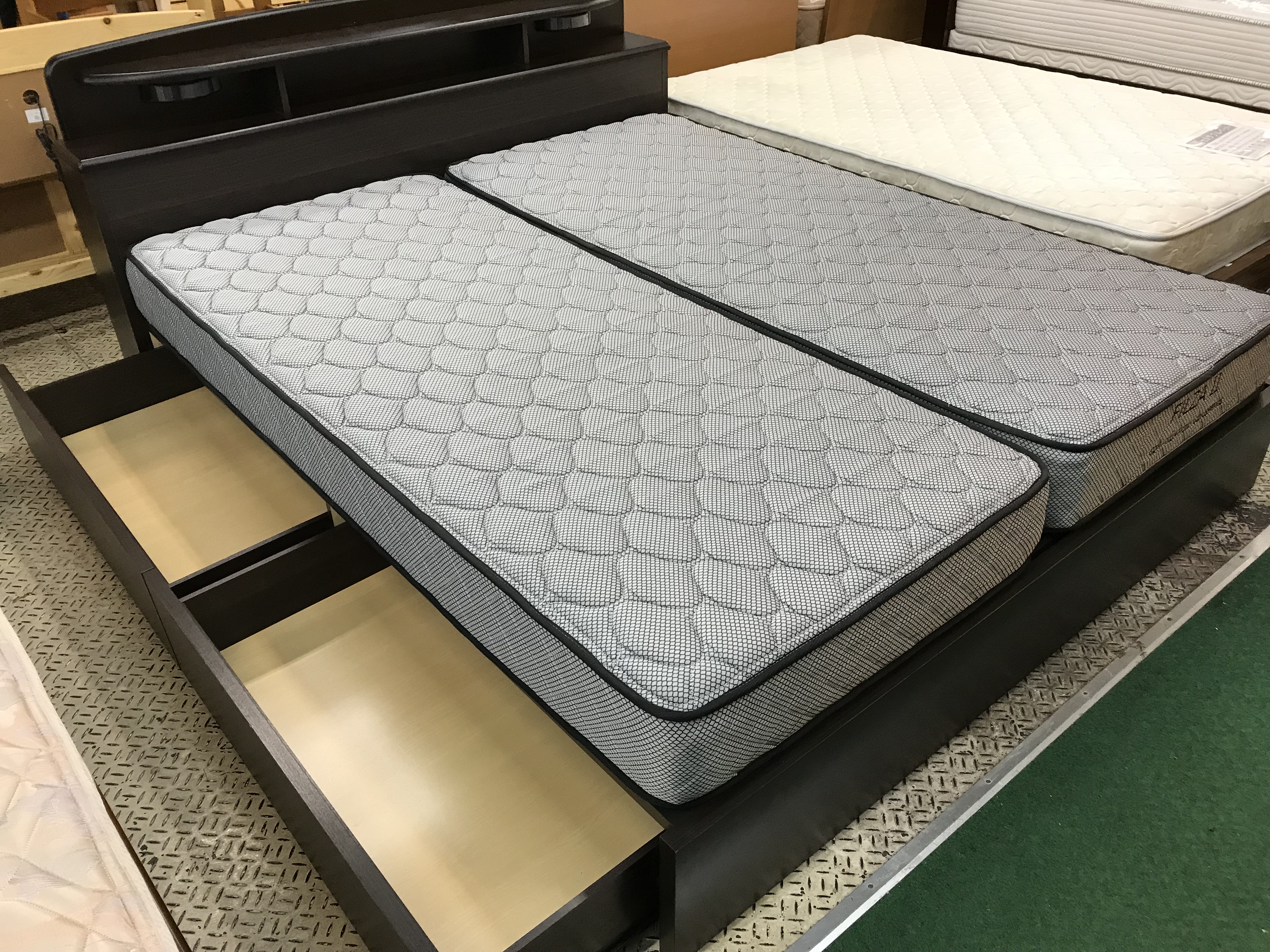 ニトリのクイーンベッド 買取致しました｜愛品館八千代店 | リサイクル 