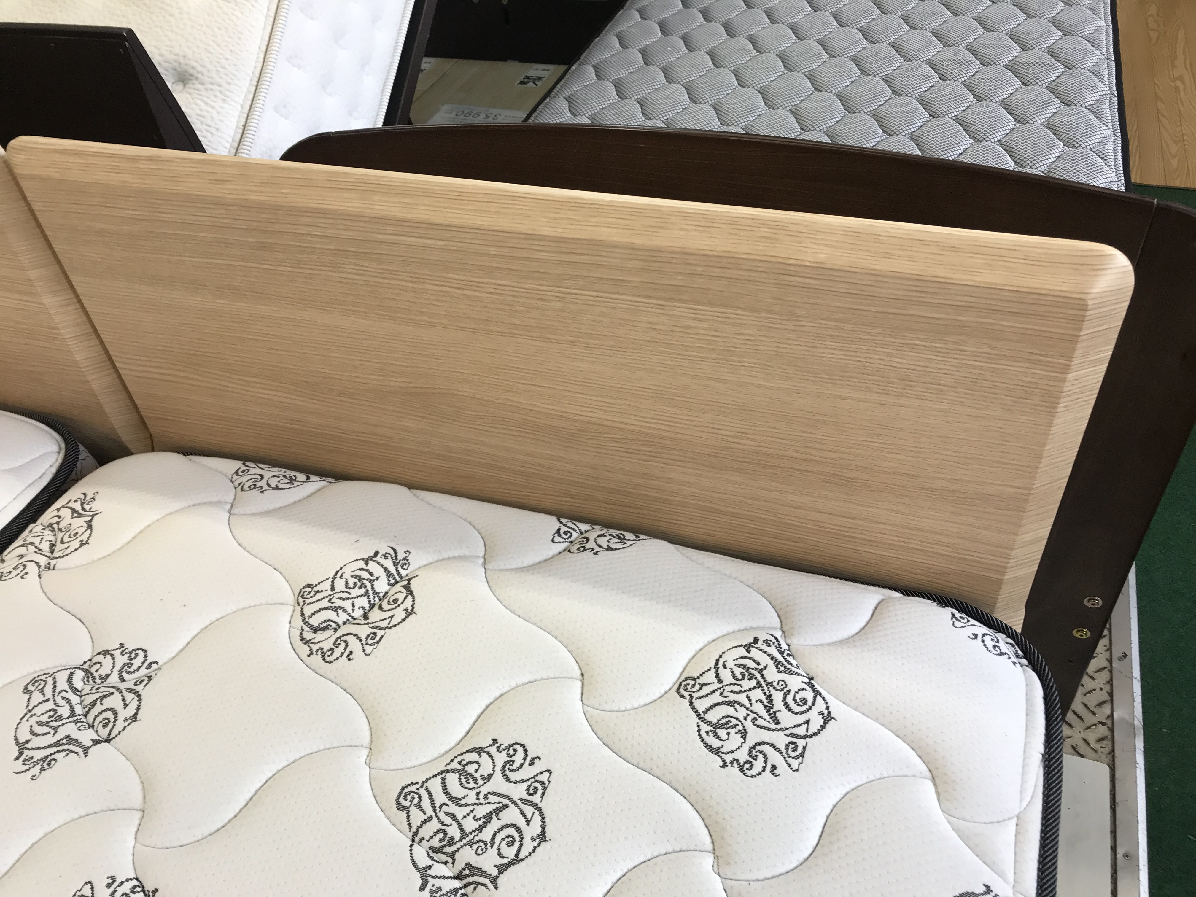 ニトリ シーリー シングルベッド買取致しました|愛品館八千代店 
