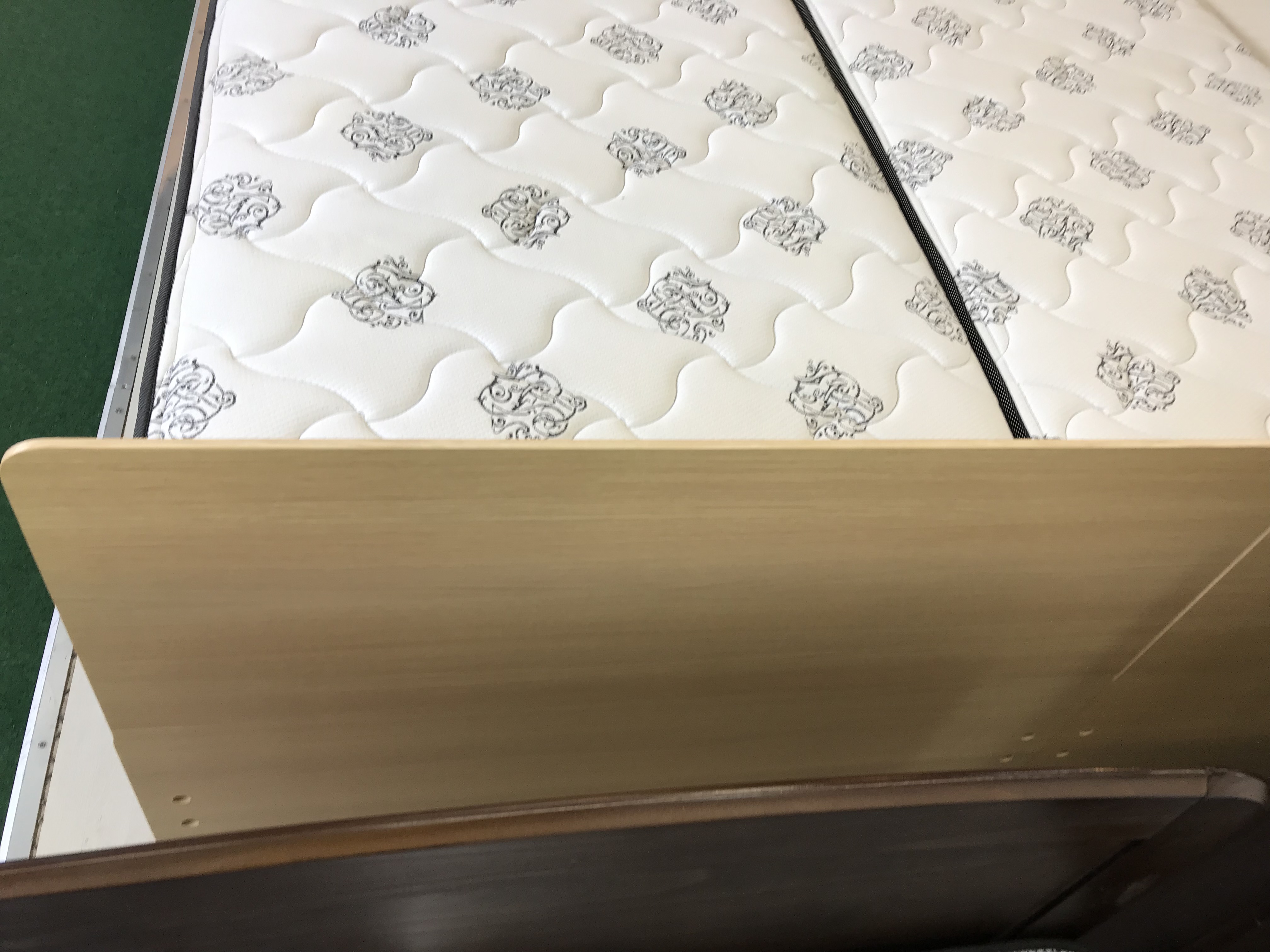 ニトリ シーリー シングルベッド買取致しました|愛品館八千代店 